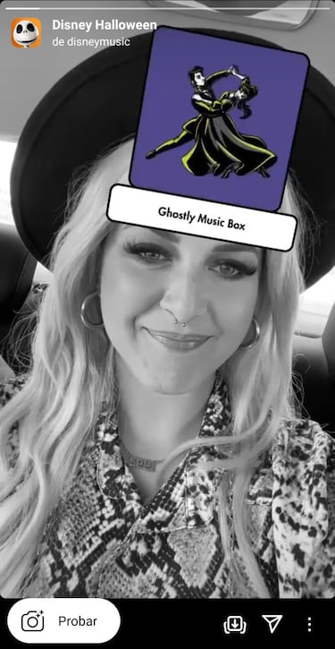 Los mejores filtros de Halloween para Instagram Stories, Snapchat y Facebook