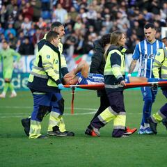 Aprobados y suspensos del Alavés: Sedlar, protagonista positivo y negativo