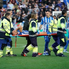 Aleksandar Sedlar pasa hoy por el quirófano