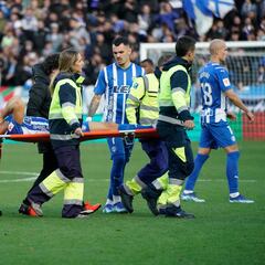 El club vitoriano buscará un central en el mercado invernal