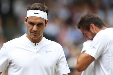 Federer hace historia: levanta su octavo Wimbledon