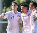 El atacante desechado por la U que brilló con la Sub 23 en Francia