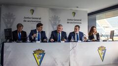 El Cádiz convoca la junta de accionistas el 16 de octubre