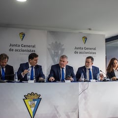 El Cádiz convoca la junta de accionistas el 16 de octubre