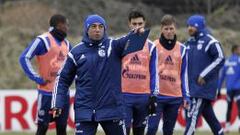 El Schalke: sin su guardameta titular ni su jugador estrella