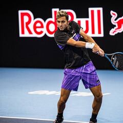 Nicolás Álvarez Varona, semifinalista en la final mundial del Red Bull NextGen Open