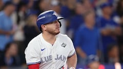 Alejandro Kirk se está ‘robando’ la Serie Mundial