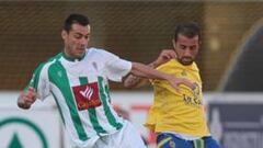 "Los equipos de la zona de arriba nos vienen bien"