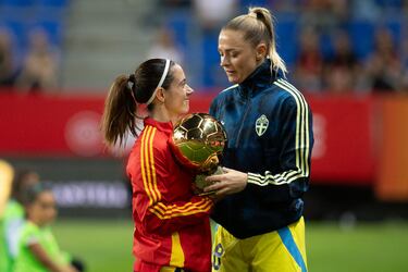 Rolfö, del adiós del Barça: “No lo esperaba, fue caótico”