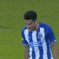Luis Díaz y su doblete con Porto antes de llegar a Selección
