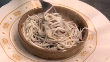 Un restaurante de Cantabria enseña su plato estrella a 180 euros y se abalanzan contra la cocinera: “Eso lo compro yo por 3,50 euros en el Carrefour”