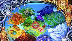 Imágenes de Battle Princess of Arcadias