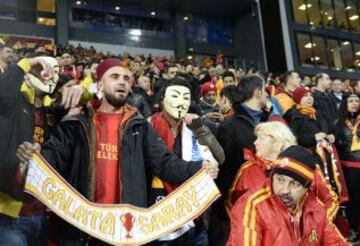 Copenague-Galatasaray.