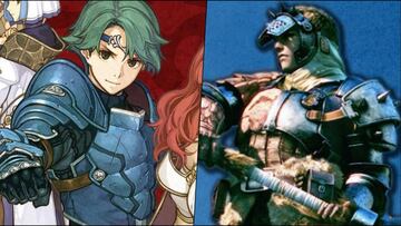 La analogía en la reinvención de Monster Hunter y Fire Emblem
