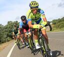 Contador ya tiene equipo para el Giro: Basso, Kreuziger, Rogers...