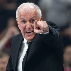 Obradovic: “Tenemos que encontrar la forma de defender a Tavares”