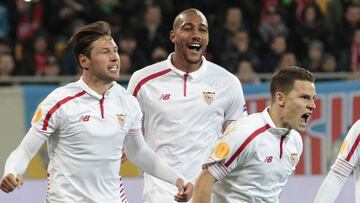 Cómo y dónde ver el Sevilla vs Shakhtar Donetsk: horarios y TV