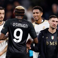 España, rezagada por las plazas extras de Champions