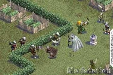 Primeras imágenes de LOTR: Fellowship of the Ring para GBA
