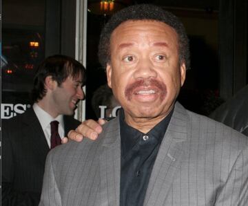 Maurice White, fundador de la banda Earth, Wind & Fire. Fallecido el 4 de febrero a los 74 años. 