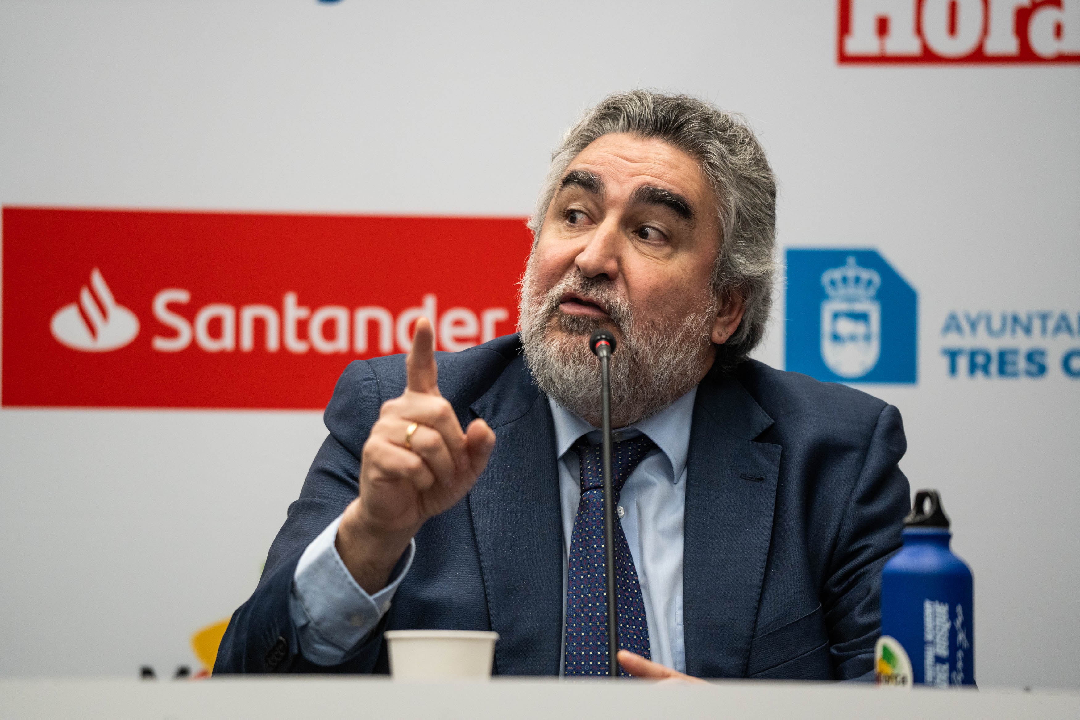 Uribes: “Hay que erradicar la conducta de estas minorías por la vía de la educación y de la sanción”