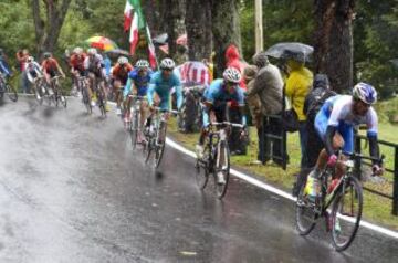 Las imágenes del Mundial de Ciclismo Florencia 2013