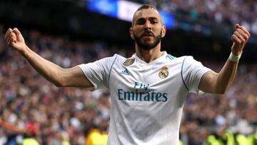 Benzema y Zidane se unen a las donaciones contra el coronavirus