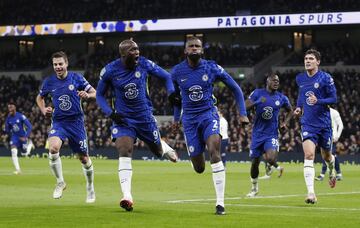 Chelsea (Inglaterra): 3.200 millones de dólares.