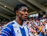 11/04/26
PARTIDO DE LIGA HYPERMOTION LEGANES - ALBACETE
DIAWARA