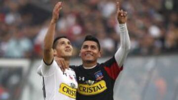 Juan Delgado y Luis Pávez fueron dos de los jugadores que más jugaron con Héctor Tapia en la banca.