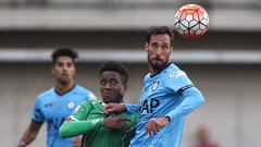 Charles: "Tenemos que dar una buena imagen contra Gremio"