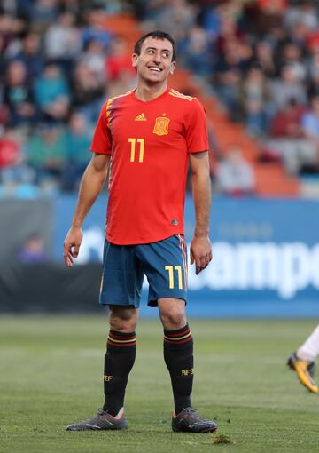 Los olvidados de Luis Enrique