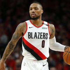 Otro que se apunta a Tokio: Lillard quiere ir a los Juegos