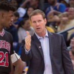 Dardo de Butler: "Deberíamos ser entrenados con más dureza"