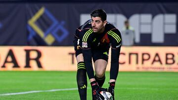 Liechtenstein - Bélgica: TV, horario y cómo ver la clasificación para el Mundial hoy