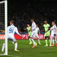 El City de Pellegrini se acerca a cuartos tras ganar en Ucrania