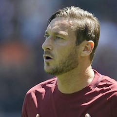 Spalletti: I will go to the cemetery to look for Totti's shirt