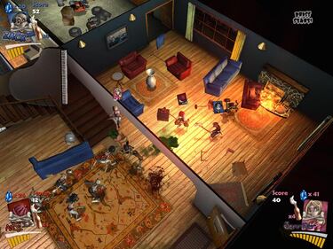 Nuevas imágenes de Monster Madness