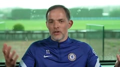 Tuchel elige al jugador más talentoso que ha entrenado... ¡y no es Mbappé!