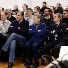 Amaya dejó de sacar dinero y usar la tarjeta desde 2014