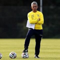 Reynaldo Rueda: “Este año no me han llamado de Millonarios”