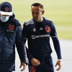 ¿Cuántos y qué partidos se perderá Cañete en la U?