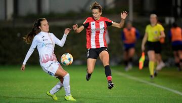 EDF Logro&ntilde;o y Athletic se miden en semifinales.