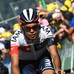 Jarlinson: "Quería darle una alegría a Colombia"