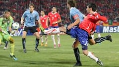 Chile luchará con su historia en decisivo duelo contra Uruguay