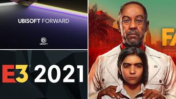 Ubisoft Forward conference at E3 2021: times, stream online and how to watch