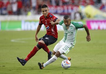 El campeón clasificó a los playoffs del fútbol colombiano.