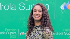 María Vicente: “Quiero volver cuando esté al 100%; mi objetivo principal es estar en París 2024”