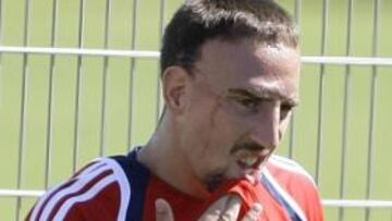 Abramovich espera eludir las sanciones para intentar el fichaje de Ribéry