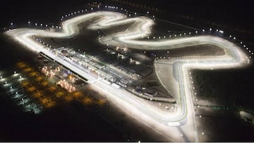El GP de Qatar permanecerá en el calendario hasta 2031.
